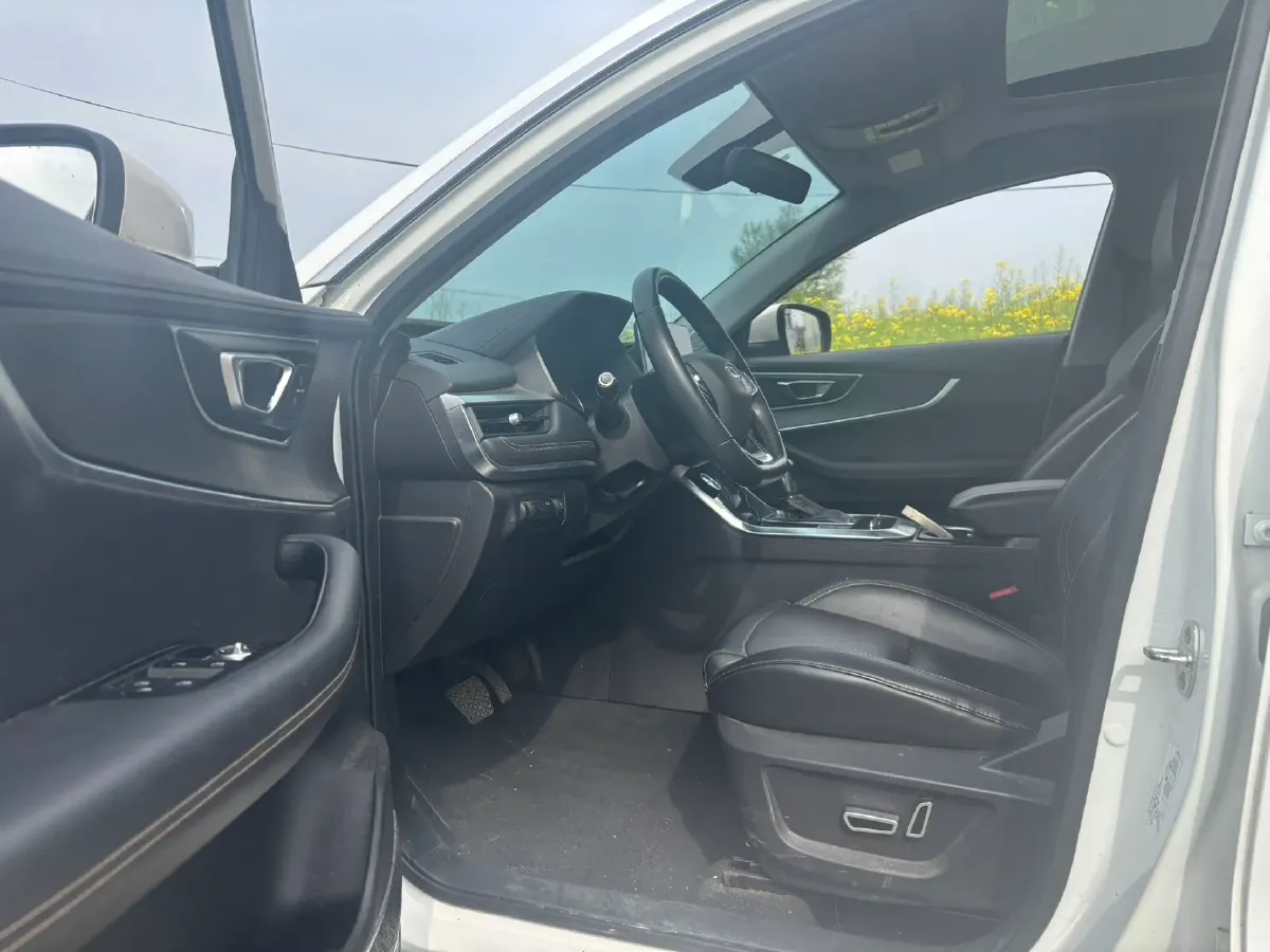 2019 Chery Tiggo 8 1.5T 156HP L4 6DCT,autocango,china used car exporter,china ev exporter,chinese used car exporter,chinese used ev exporter