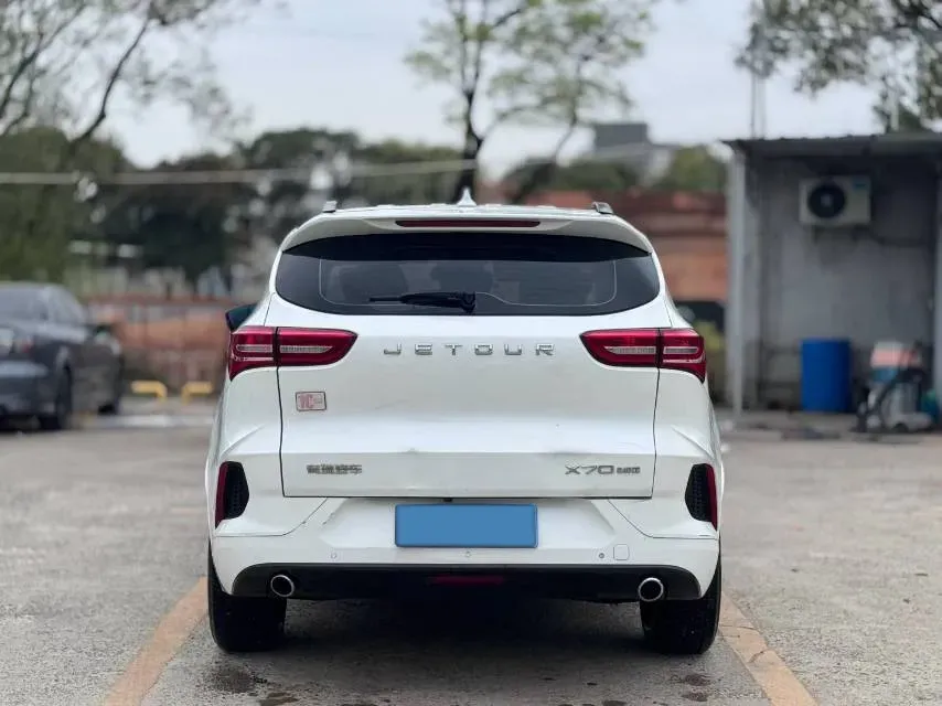 2020 Jetour X70 1.5T 156HP L4 6DCT,autocango,china used car exporter,china ev exporter,chinese used car exporter,chinese used ev exporter