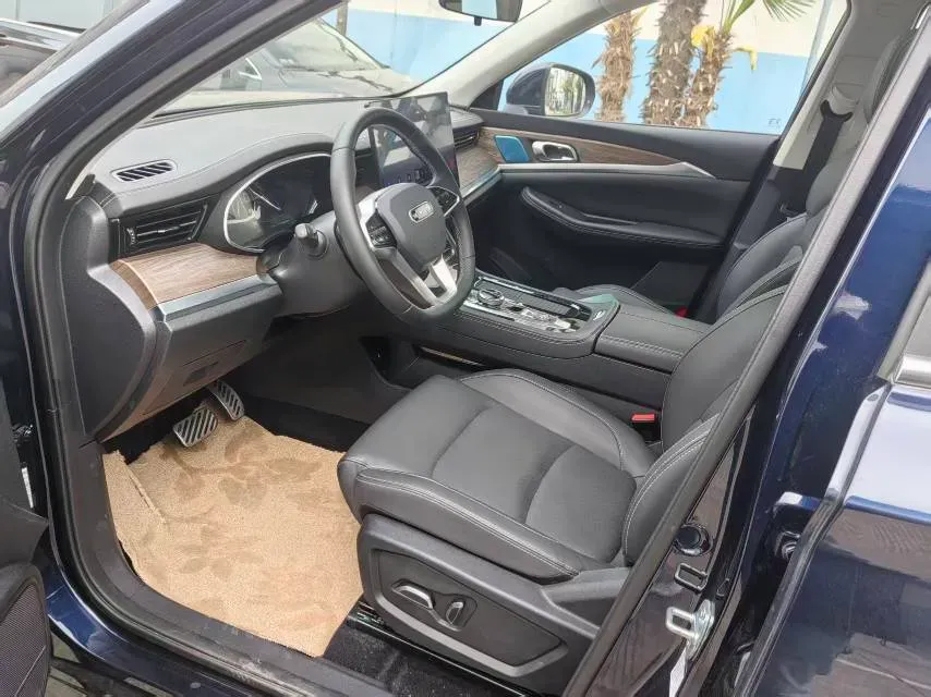 2023 Skyworth EV6 BEV 71.98KWH,autocango,china used car exporter,china ev exporter,chinese used car exporter,chinese used ev exporter