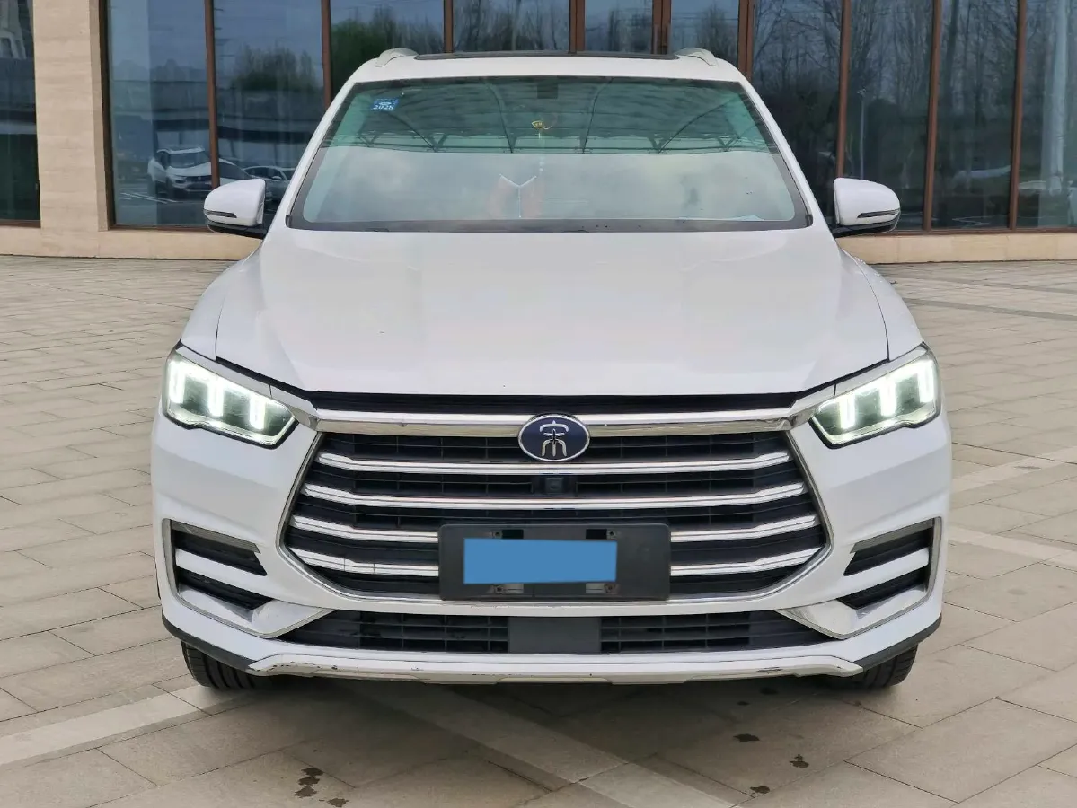 2019 BYD Song Pro 1.5T 160HP L4 6DCT,autocango,china used car exporter,china ev exporter,chinese used car exporter,chinese used ev exporter