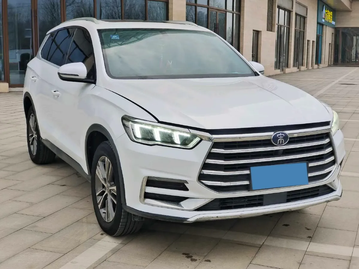 2019 BYD Song Pro 1.5T 160HP L4 6DCT,autocango,china used car exporter,china ev exporter,chinese used car exporter,chinese used ev exporter