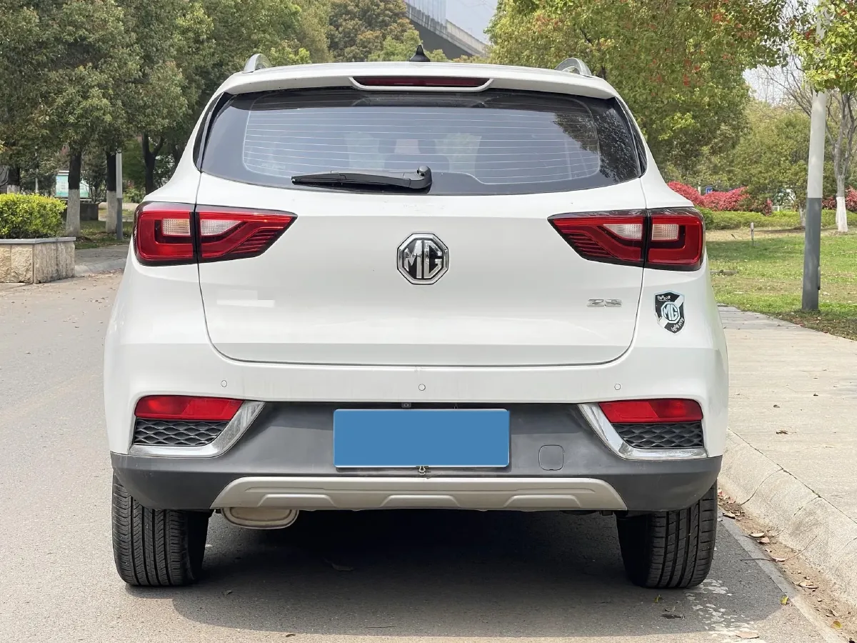 2018 MG ZS 1.5L 120HP L4 4AT,autocango,china used car exporter,china ev exporter,chinese used car exporter,chinese used ev exporter
