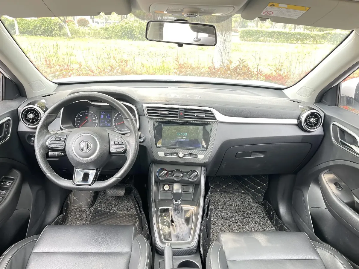 2018 MG ZS 1.5L 120HP L4 4AT,autocango,china used car exporter,china ev exporter,chinese used car exporter,chinese used ev exporter