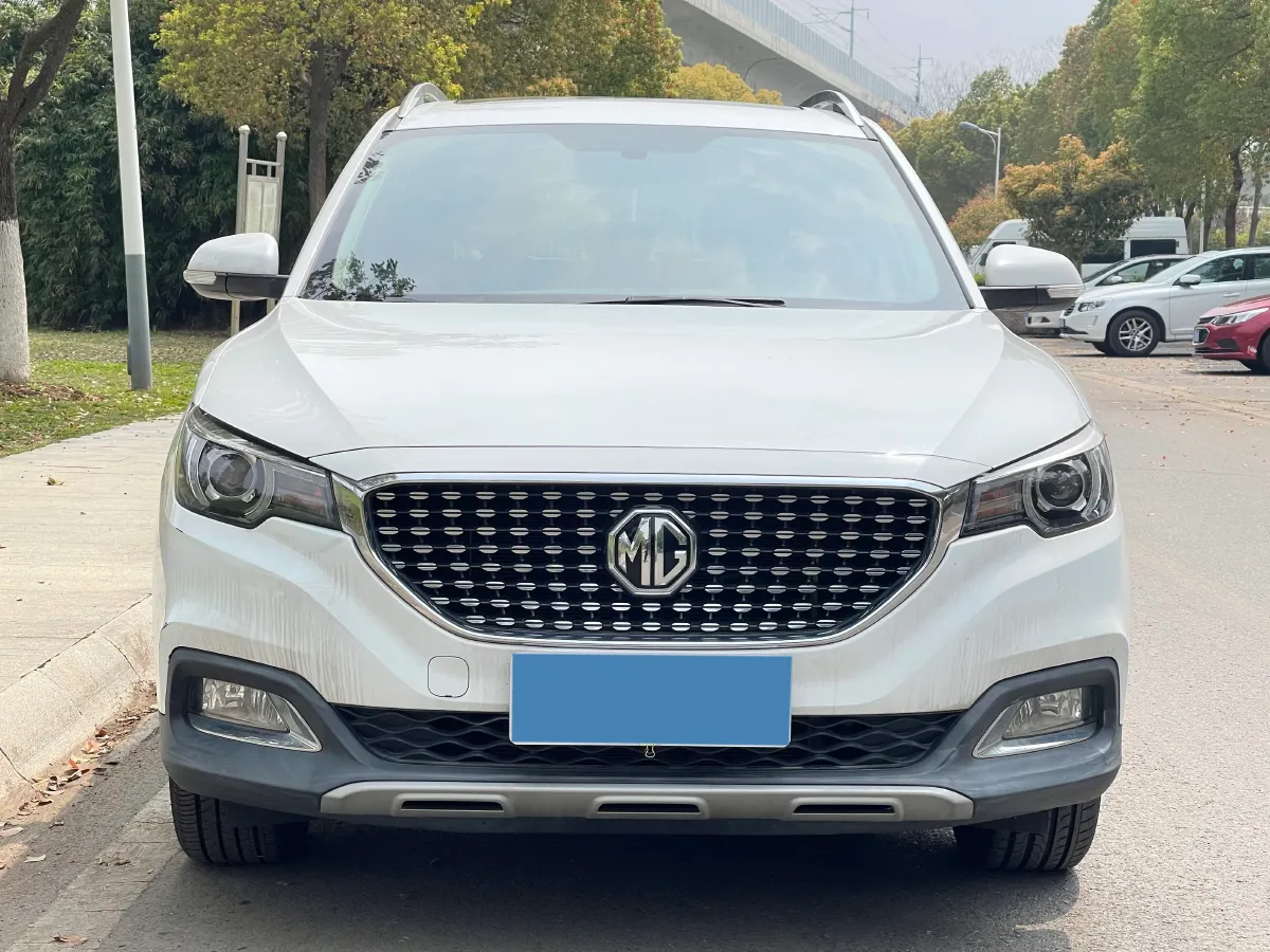 2018 MG ZS 1.5L 120HP L4 4AT,autocango,china used car exporter,china ev exporter,chinese used car exporter,chinese used ev exporter