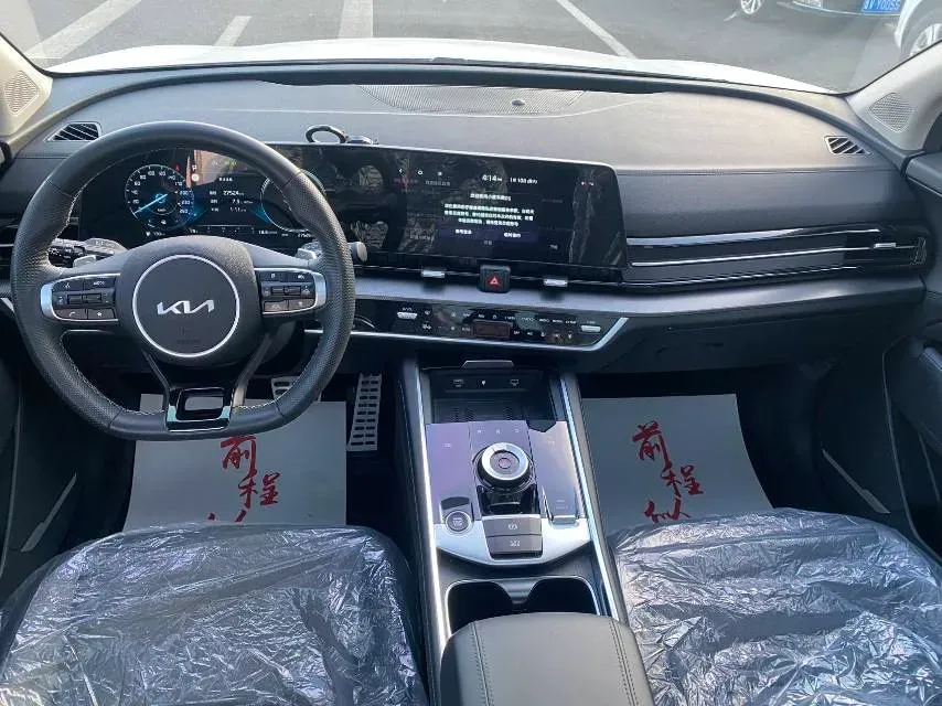 2023 Kia Sportage 2.0T 236HP L4 8AT,autocango,china used car exporter,china ev exporter,chinese used car exporter,chinese used ev exporter