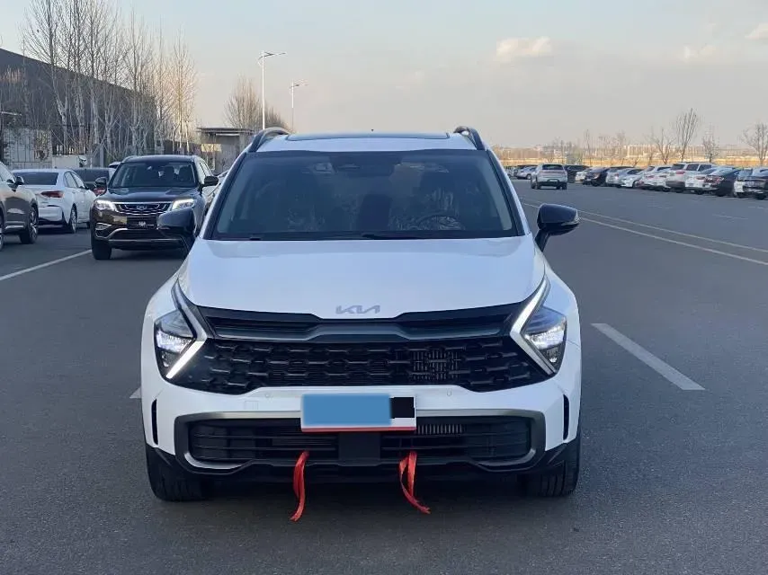 2023 Kia Sportage 2.0T 236HP L4 8AT,autocango,china used car exporter,china ev exporter,chinese used car exporter,chinese used ev exporter