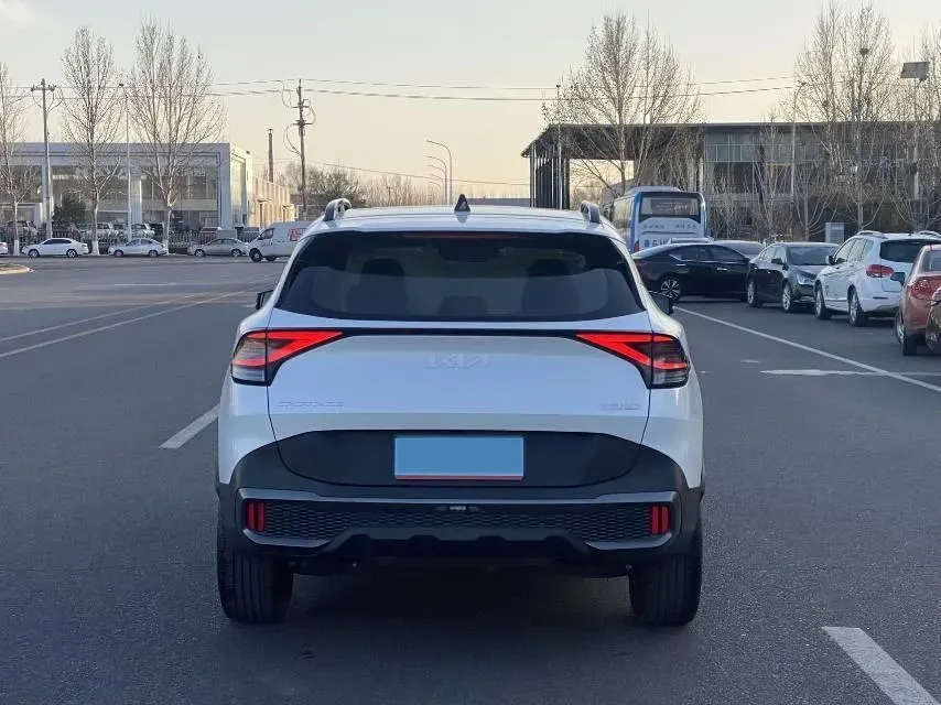 2023 Kia Sportage 2.0T 236HP L4 8AT,autocango,china used car exporter,china ev exporter,chinese used car exporter,chinese used ev exporter