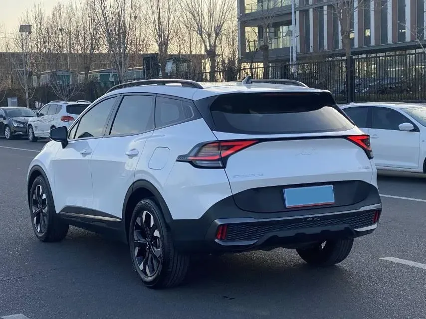 2023 Kia Sportage 2.0T 236HP L4 8AT,autocango,china used car exporter,china ev exporter,chinese used car exporter,chinese used ev exporter