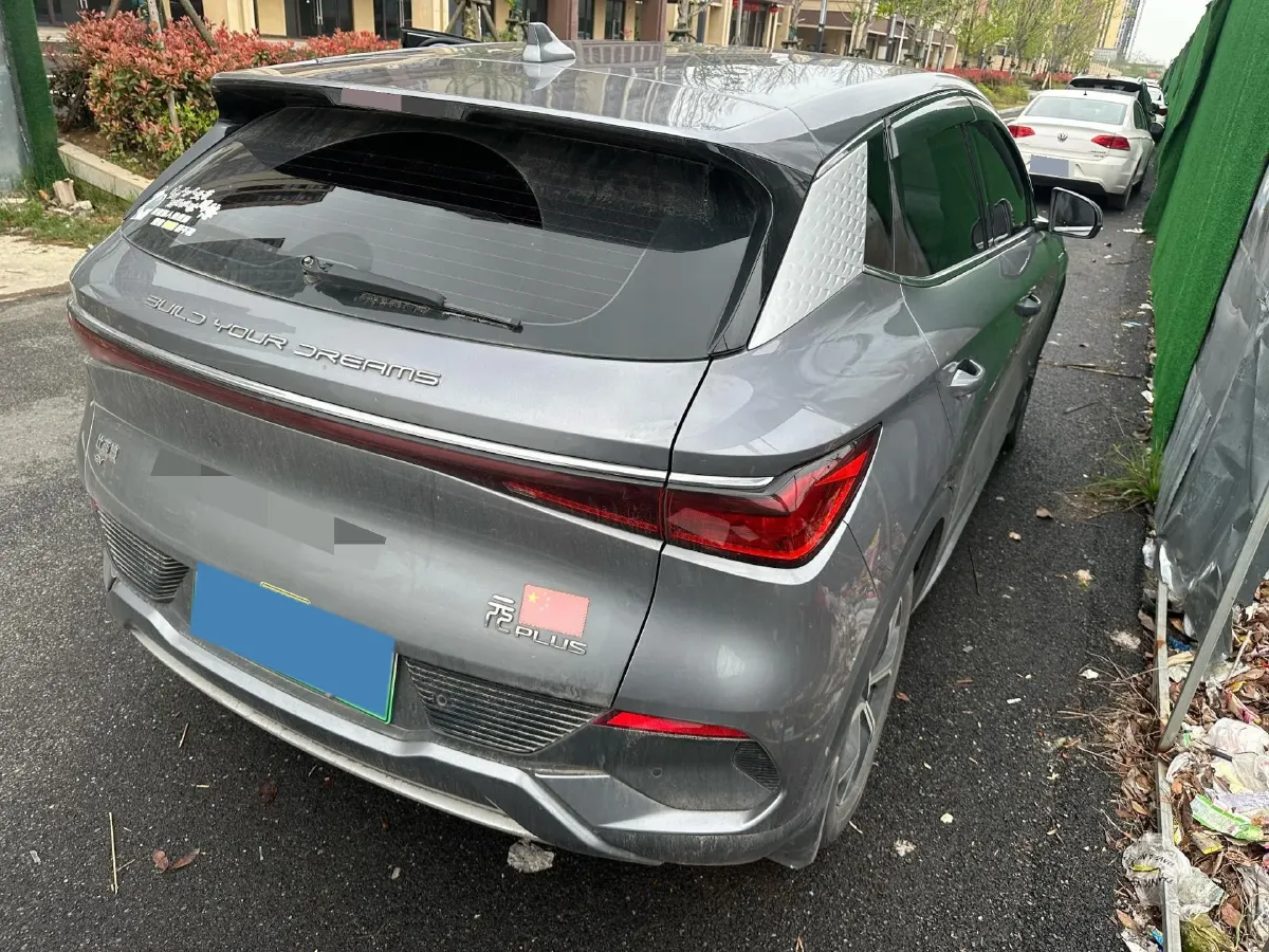 2022 Hycan Z03 BEV 64.23KWH,autocango,china used car exporter,china ev exporter,chinese used car exporter,chinese used ev exporter