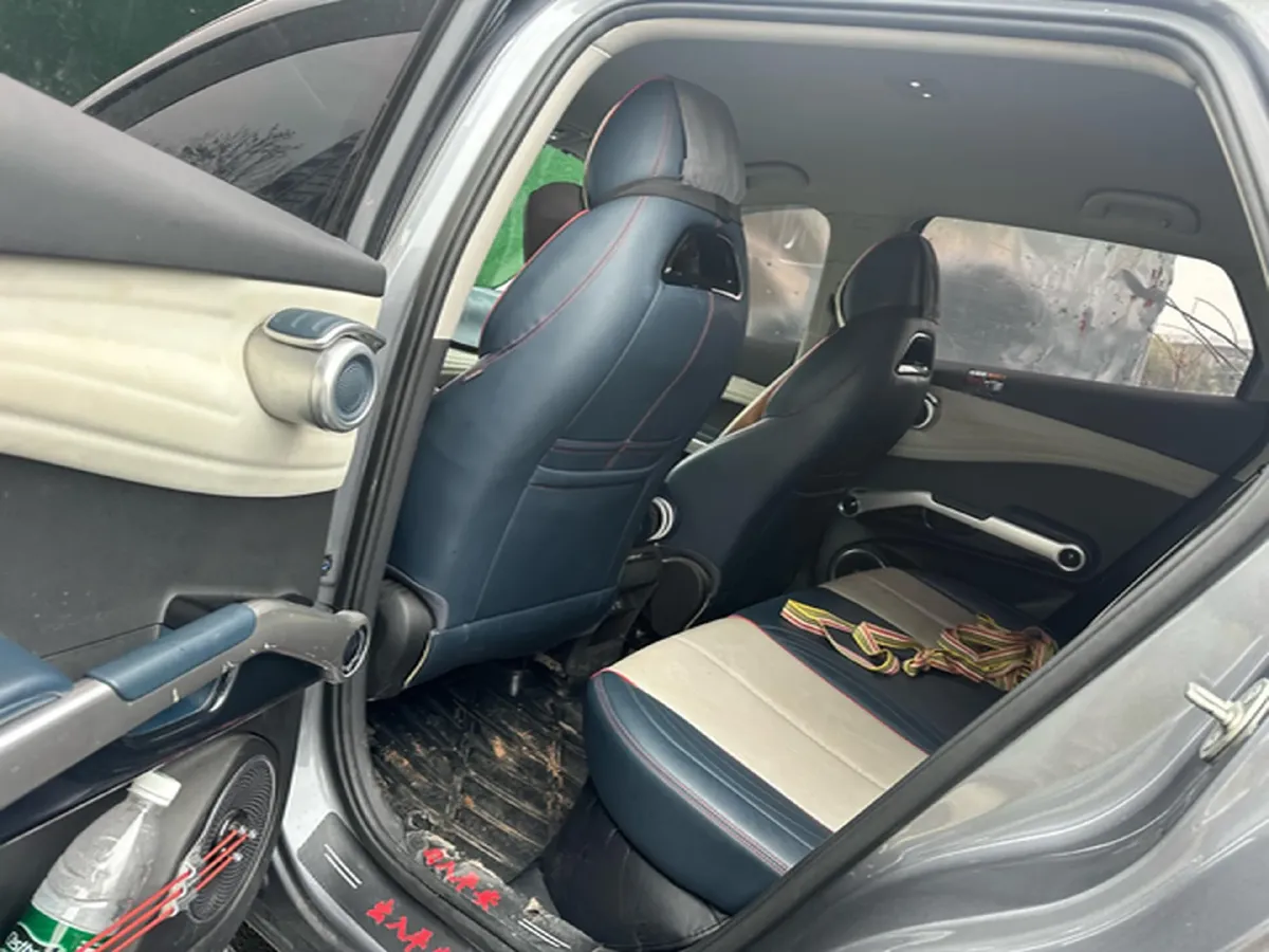 2022 Hycan Z03 BEV 64.23KWH,autocango,china used car exporter,china ev exporter,chinese used car exporter,chinese used ev exporter