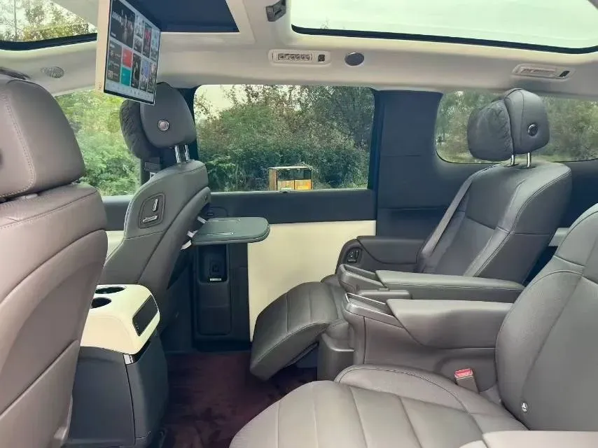 2024 Li MEGA BEV 102.7KWH,autocango,china used car exporter,china ev exporter,chinese used car exporter,chinese used ev exporter