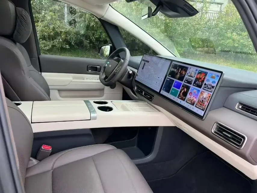 2024 Li MEGA BEV 102.7KWH,autocango,china used car exporter,china ev exporter,chinese used car exporter,chinese used ev exporter