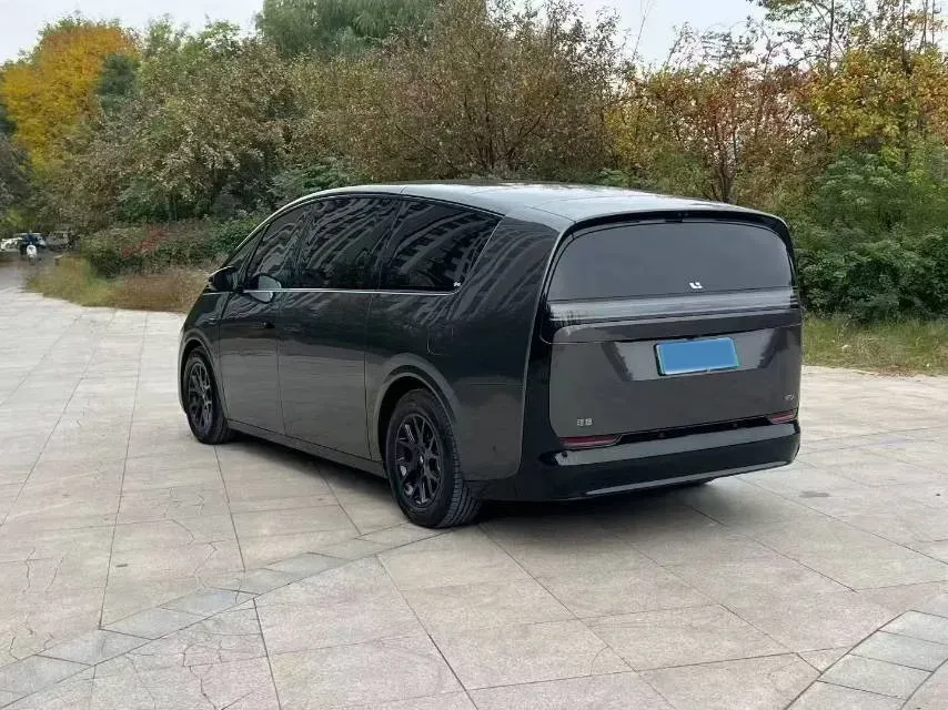 2024 Li MEGA BEV 102.7KWH,autocango,china used car exporter,china ev exporter,chinese used car exporter,chinese used ev exporter