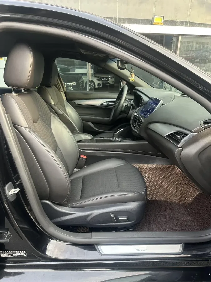 2021 Cadillac CT5 2.0T 237HP L4 10AT,autocango,china used car exporter,china ev exporter,chinese used car exporter,chinese used ev exporter