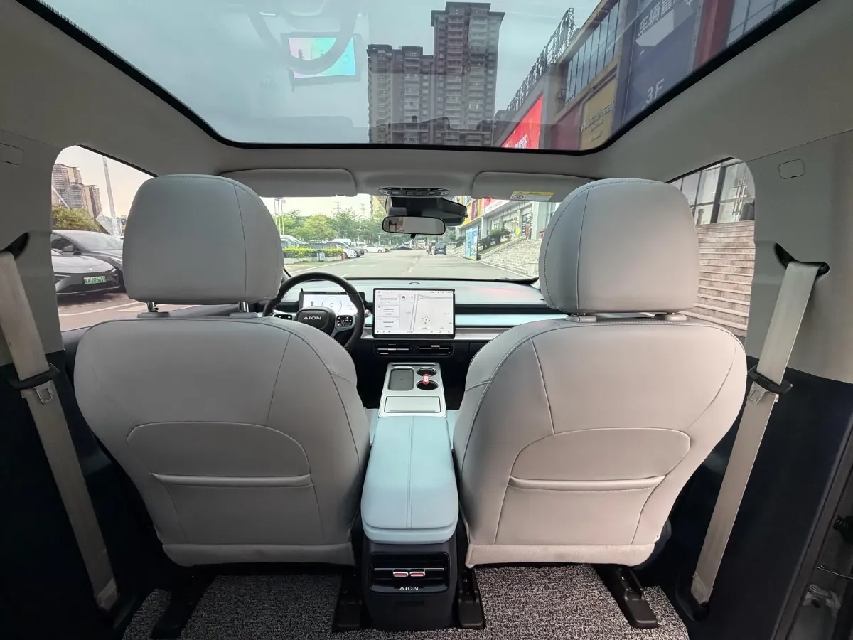 2022 Aion Y BEV 59KWH,autocango,china used car exporter,china ev exporter,chinese used car exporter,chinese used ev exporter