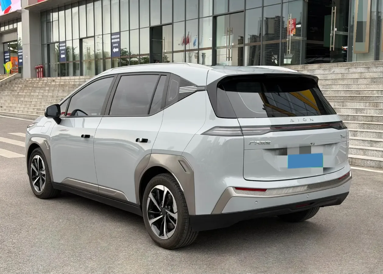 2022 Aion Y BEV 59KWH,autocango,china used car exporter,china ev exporter,chinese used car exporter,chinese used ev exporter