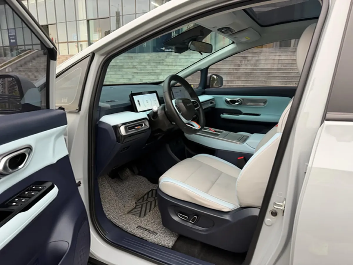 2022 Aion Y BEV 59KWH,autocango,china used car exporter,china ev exporter,chinese used car exporter,chinese used ev exporter