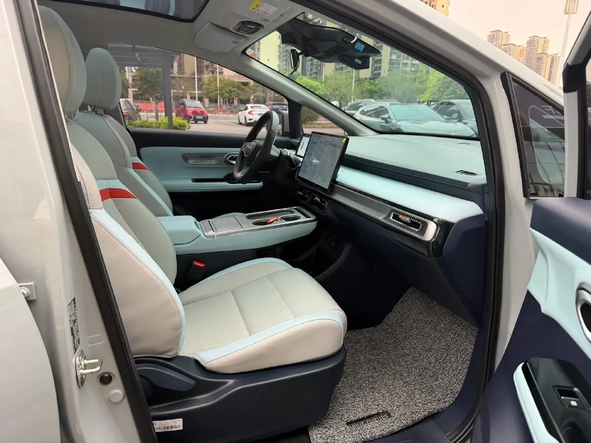 2022 Aion Y BEV 59KWH,autocango,china used car exporter,china ev exporter,chinese used car exporter,chinese used ev exporter