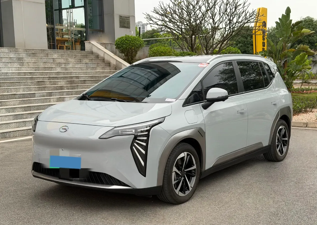 2022 Aion Y BEV 59KWH,autocango,china used car exporter,china ev exporter,chinese used car exporter,chinese used ev exporter