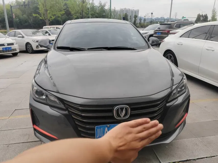 2021 ChangAn Raeton CC 1.5T 180HP L4 7DCT,autocango,china used car exporter,china ev exporter,chinese used car exporter,chinese used ev exporter