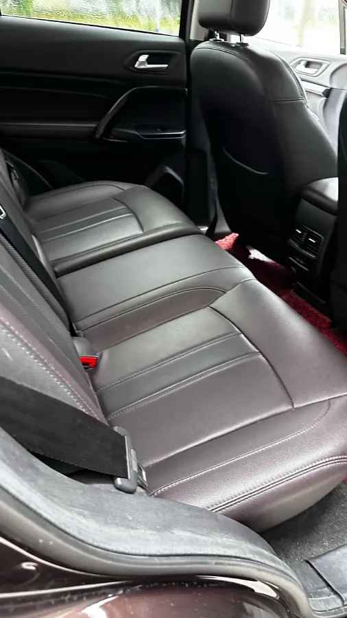 2018 GAC Trumpchi GS4 1.5T 152HP L4 6AT,autocango,china used car exporter,china ev exporter,chinese used car exporter,chinese used ev exporter