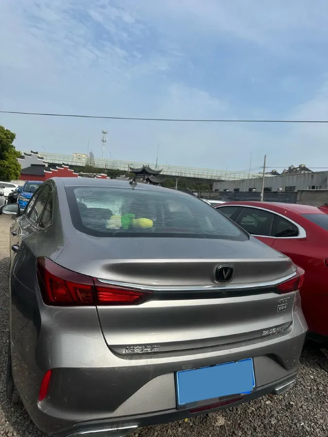 2019 ChangAn Eado 1.4T 158HP L4 7DCT,autocango,china used car exporter,china ev exporter,chinese used car exporter,chinese used ev exporter