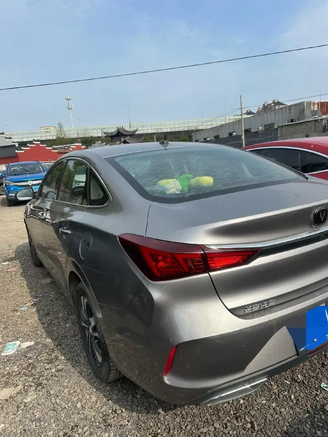 2019 ChangAn Eado 1.4T 158HP L4 7DCT,autocango,china used car exporter,china ev exporter,chinese used car exporter,chinese used ev exporter