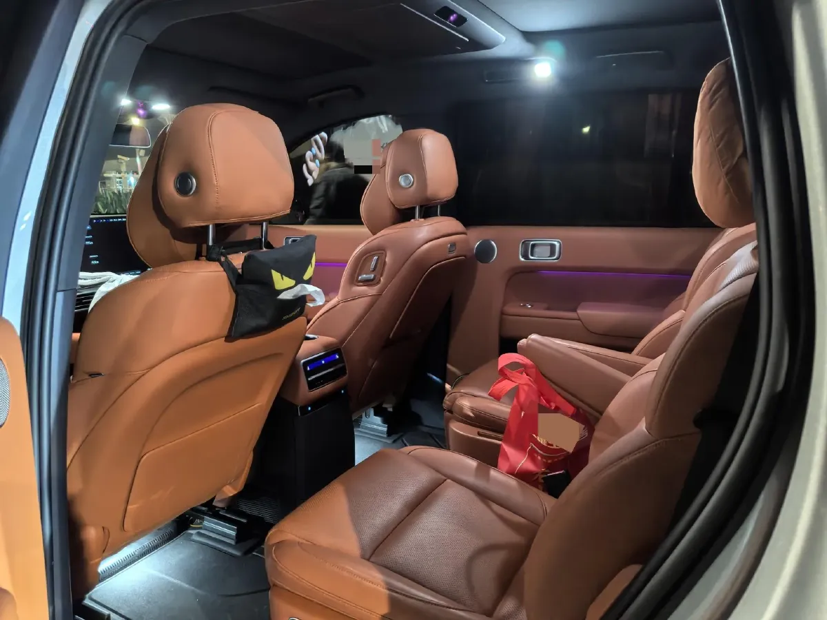 2022 Li L9 Range Extended 154HP REEV 42.6KWH,autocango,china used car exporter,china ev exporter,chinese used car exporter,chinese used ev exporter