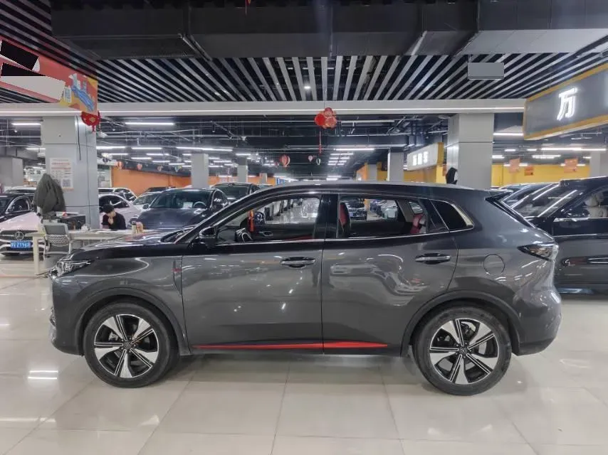 2022 ChangAn Oshan X7 Plus 1.5T 188HP L4 7DCT,autocango,china used car exporter,china ev exporter,chinese used car exporter,chinese used ev exporter