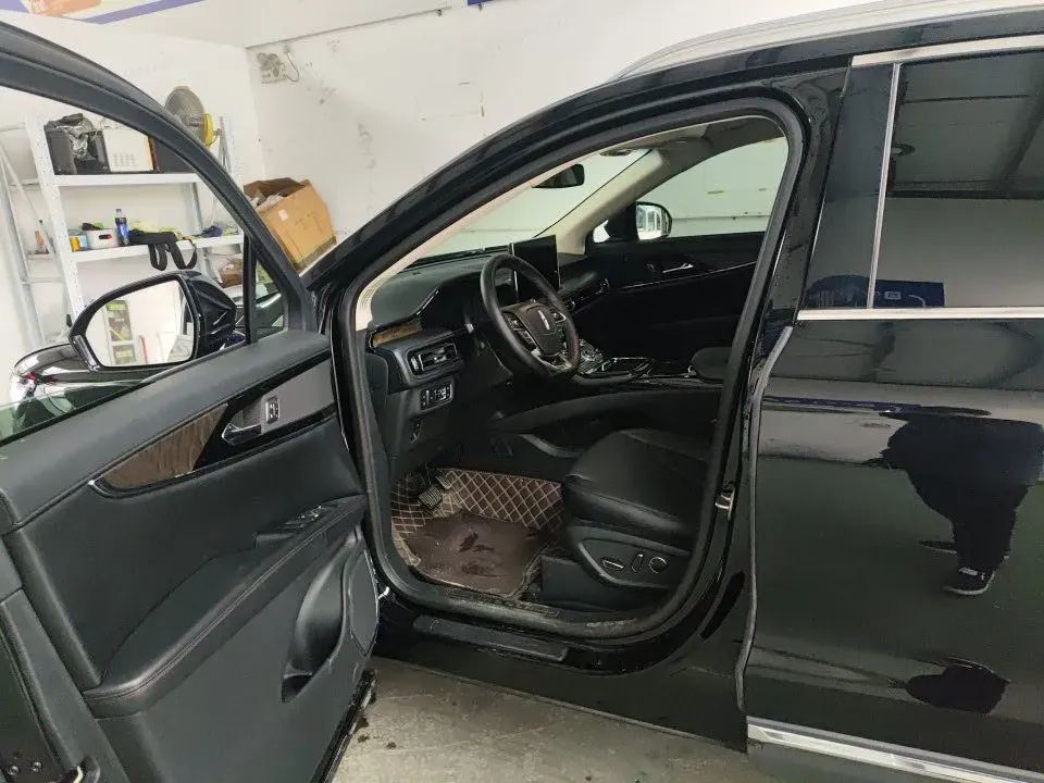 2021 Lincoln Nautilus 2.0T 245HP L4 8AT,autocango,china used car exporter,china ev exporter,chinese used car exporter,chinese used ev exporter