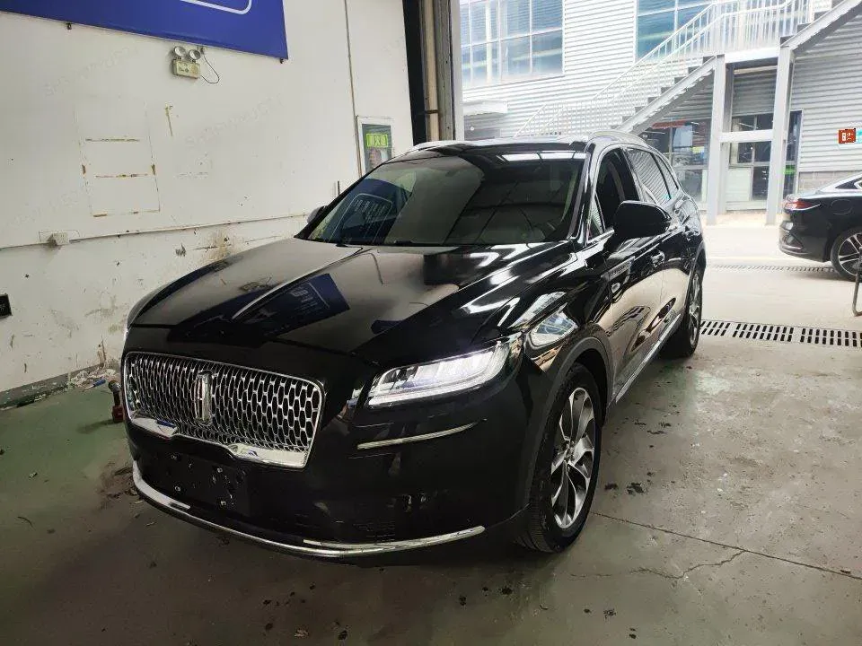 2021 Lincoln Nautilus 2.0T 245HP L4 8AT,autocango,china used car exporter,china ev exporter,chinese used car exporter,chinese used ev exporter