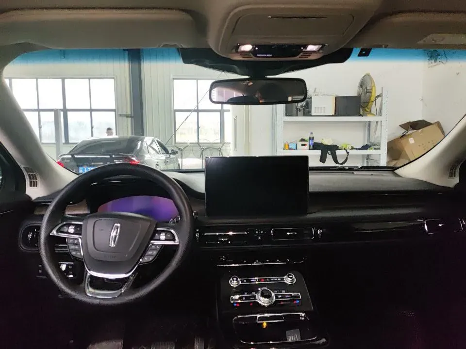 2021 Lincoln Nautilus 2.0T 245HP L4 8AT,autocango,china used car exporter,china ev exporter,chinese used car exporter,chinese used ev exporter