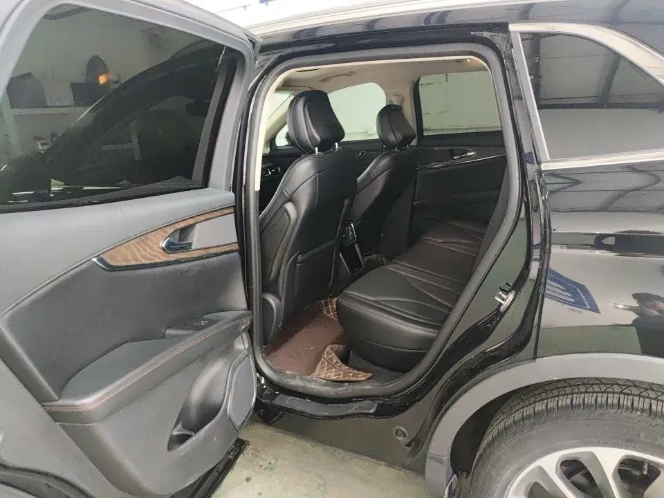 2021 Lincoln Nautilus 2.0T 245HP L4 8AT,autocango,china used car exporter,china ev exporter,chinese used car exporter,chinese used ev exporter