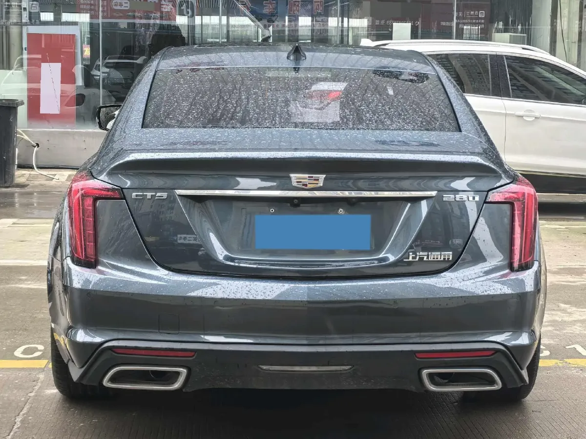 2021 Cadillac CT5 2.0T 237HP L4 10AT,autocango,china used car exporter,china ev exporter,chinese used car exporter,chinese used ev exporter