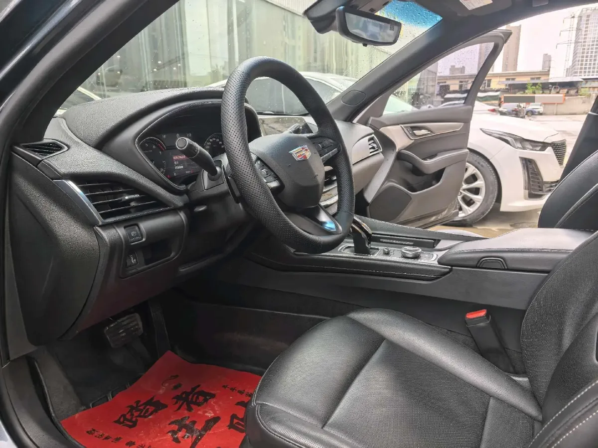 2021 Cadillac CT5 2.0T 237HP L4 10AT,autocango,china used car exporter,china ev exporter,chinese used car exporter,chinese used ev exporter