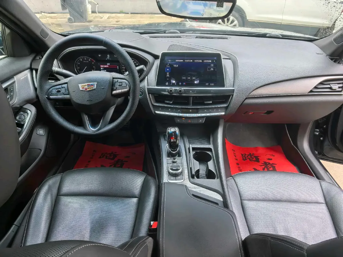 2021 Cadillac CT5 2.0T 237HP L4 10AT,autocango,china used car exporter,china ev exporter,chinese used car exporter,chinese used ev exporter