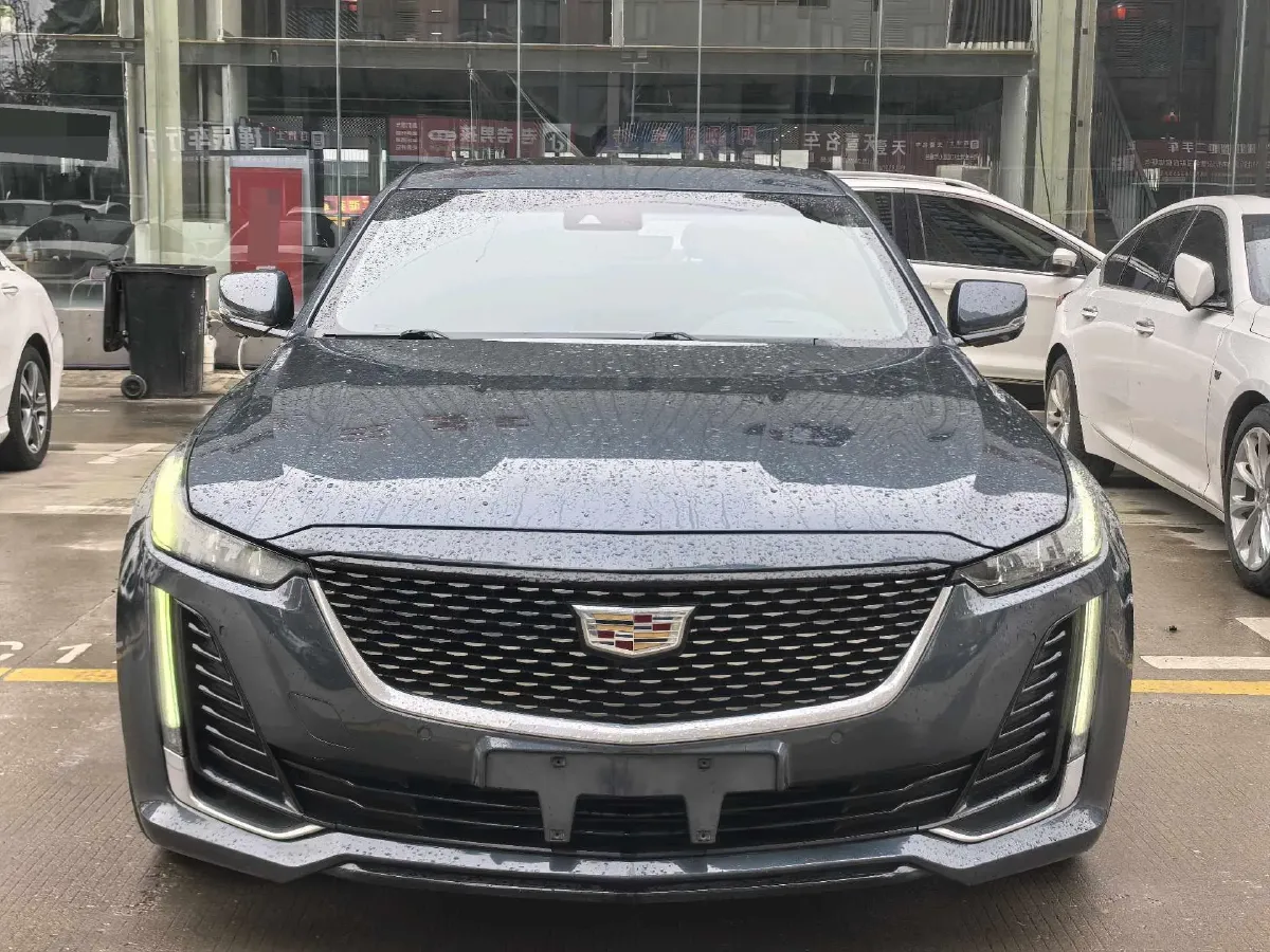 2021 Cadillac CT5 2.0T 237HP L4 10AT,autocango,china used car exporter,china ev exporter,chinese used car exporter,chinese used ev exporter