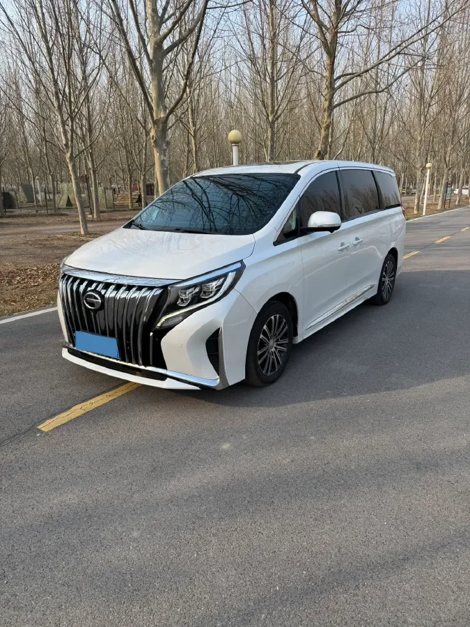 2021 GAC Trumpchi M8 2.0T 252HP L4 8AT,autocango,china used car exporter,china ev exporter,chinese used car exporter,chinese used ev exporter