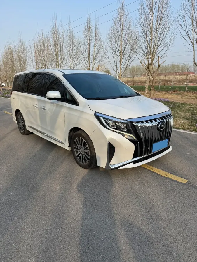 2021 GAC Trumpchi M8 2.0T 252HP L4 8AT,autocango,china used car exporter,china ev exporter,chinese used car exporter,chinese used ev exporter