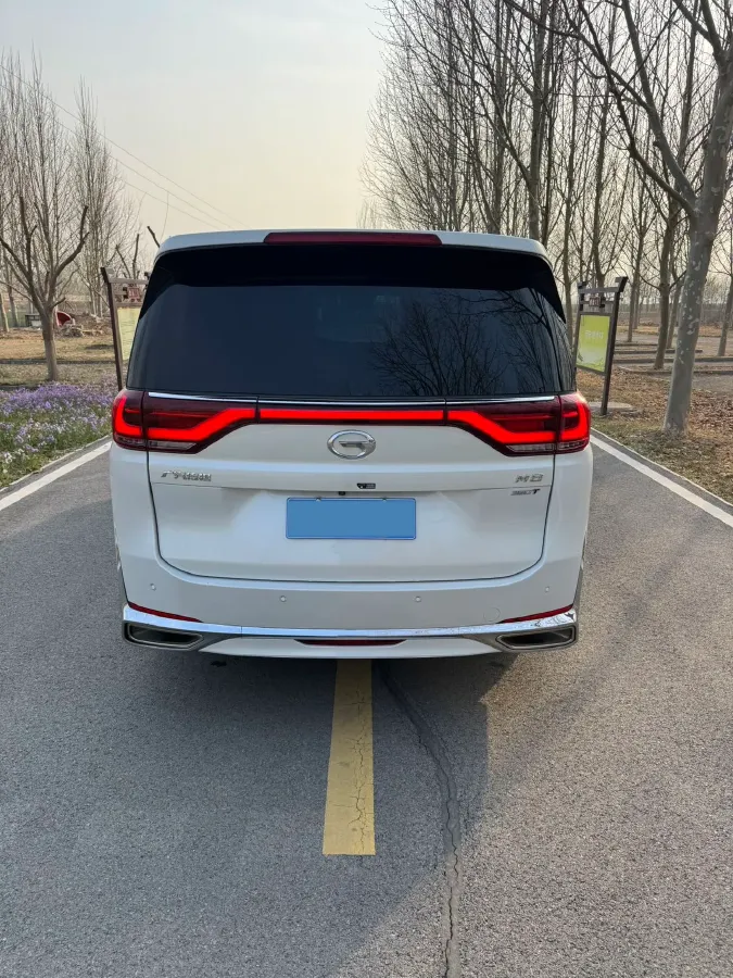 2021 GAC Trumpchi M8 2.0T 252HP L4 8AT,autocango,china used car exporter,china ev exporter,chinese used car exporter,chinese used ev exporter