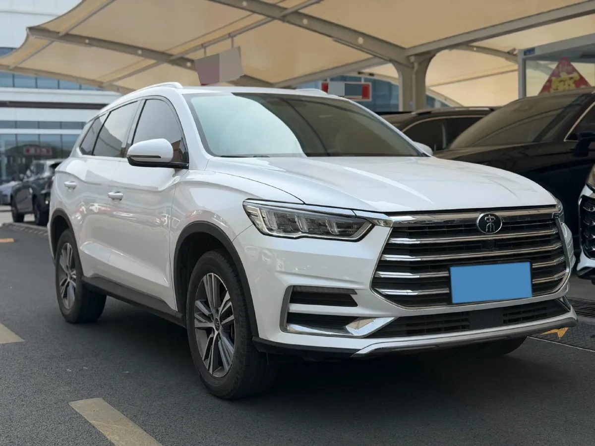 2019 BYD Song Pro 1.5T 160HP L4 6DCT,autocango,china used car exporter,china ev exporter,chinese used car exporter,chinese used ev exporter
