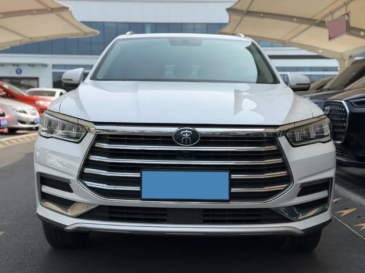 2019 BYD Song Pro 1.5T 160HP L4 6DCT,autocango,china used car exporter,china ev exporter,chinese used car exporter,chinese used ev exporter