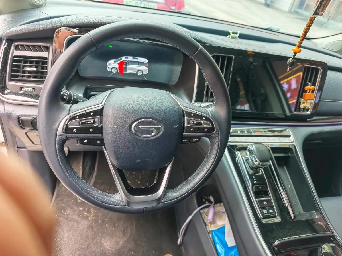 2021 GAC Trumpchi M8 2.0T 252HP L4 8AT,autocango,china used car exporter,china ev exporter,chinese used car exporter,chinese used ev exporter