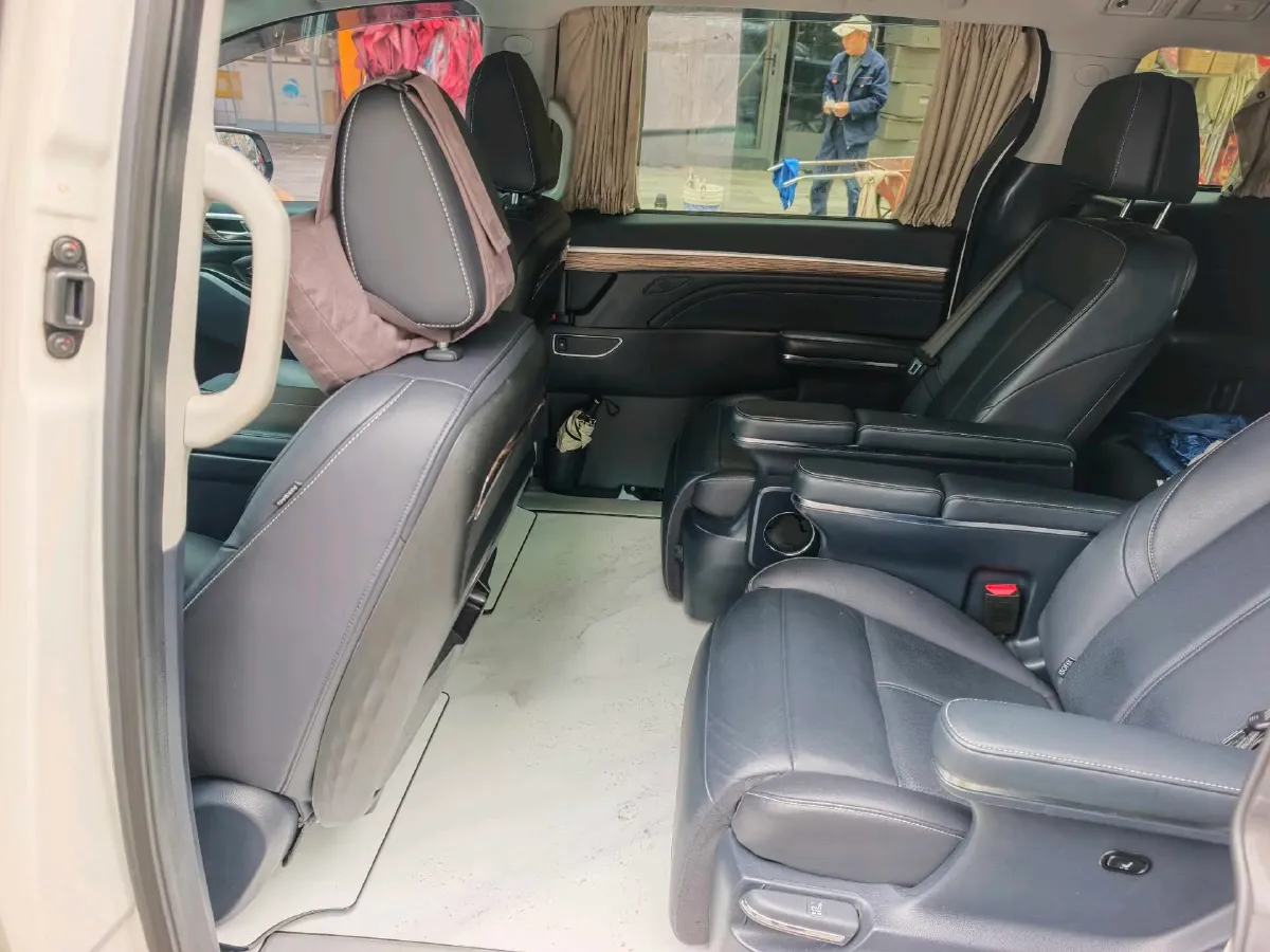 2021 GAC Trumpchi M8 2.0T 252HP L4 8AT,autocango,china used car exporter,china ev exporter,chinese used car exporter,chinese used ev exporter