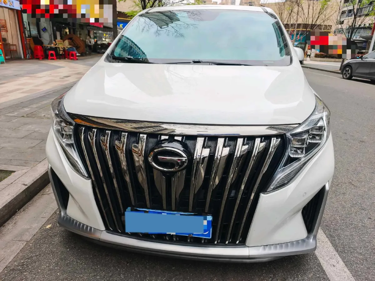 2021 GAC Trumpchi M8 2.0T 252HP L4 8AT,autocango,china used car exporter,china ev exporter,chinese used car exporter,chinese used ev exporter