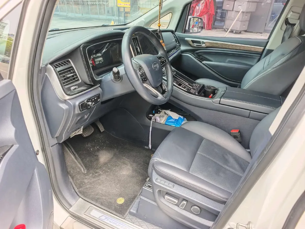 2021 GAC Trumpchi M8 2.0T 252HP L4 8AT,autocango,china used car exporter,china ev exporter,chinese used car exporter,chinese used ev exporter