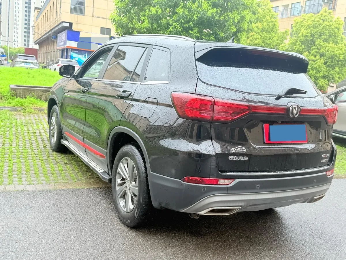 2021 ChangAn CS75 1.5T 178HP L4 7DCT,autocango,china used car exporter,china ev exporter,chinese used car exporter,chinese used ev exporter