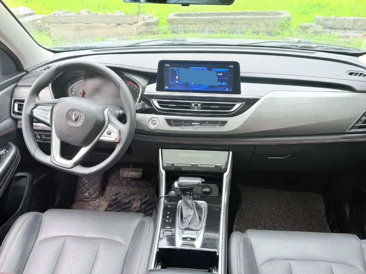 2021 ChangAn CS75 1.5T 178HP L4 7DCT,autocango,china used car exporter,china ev exporter,chinese used car exporter,chinese used ev exporter