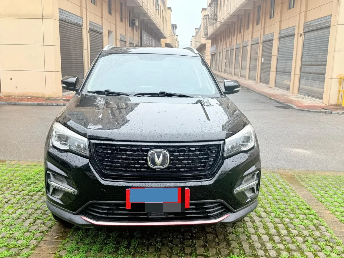 2021 ChangAn CS75 1.5T 178HP L4 7DCT,autocango,china used car exporter,china ev exporter,chinese used car exporter,chinese used ev exporter
