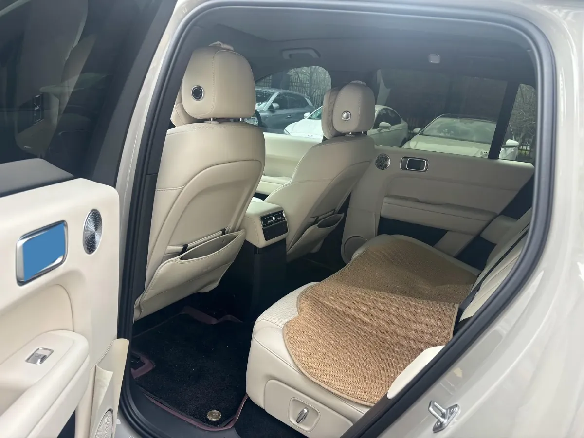2025 Li L6 Range Extended 154HP L4 REEV,autocango,china used car exporter,china ev exporter,chinese used car exporter,chinese used ev exporter